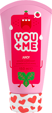 Lubrikant Strawberry you&me