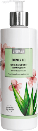 Gel za tuširanje Pure Comfort Biobaza