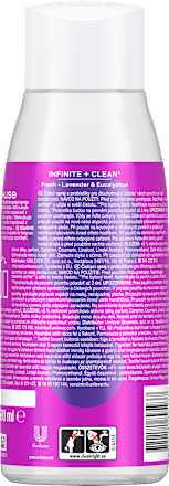 Náplň do čistiaceho spreja Infinite+Clean All in One - levanduľa a eukalyptus Cif