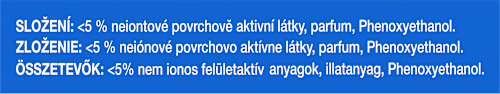 Náplň do čistiaceho spreja Infinite+Clean All in One - lotos a minerálna soľ Cif