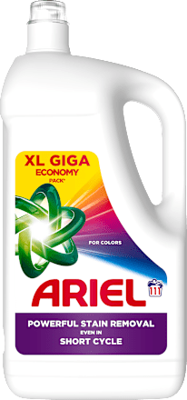 Tekoči detergent za pranje perila Color, XL GIGA pakiranje ARIEL