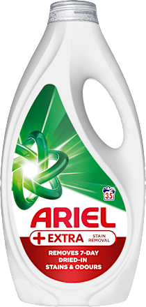 Tekoči detergent za pranje perila +EXTRA STAIN REMOVAL ARIEL