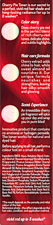 Toner na vlasy cherry pie OnlyBio