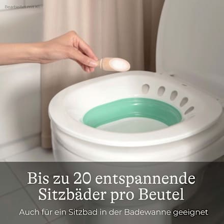 Wochenbett-Sitzbad Lansinoh