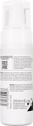 Tönungsschaum Back To Brunette Intense Grey Blending Schaum John Frieda