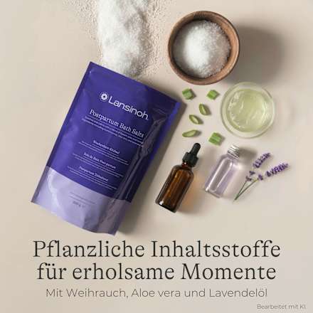 Wochenbett-Sitzbad Lansinoh