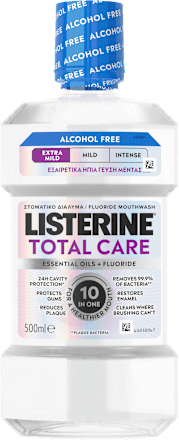 Ustna voda Total Care Extra Mild LISTERINE