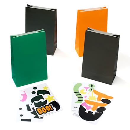 Papiertüten Halloween Profissimo
