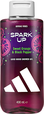 Żel pod prysznic damski Spark Up Vibes adidas