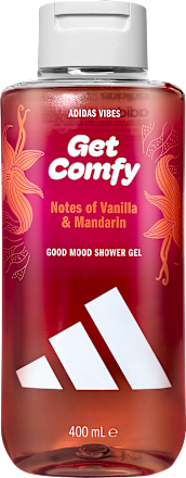 Żel pod prysznic damski Get Comfy Vibes adidas