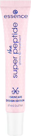 Lipgloss XSkincare The Super Peptide Glossy Treatment 01 Peptacular! essence