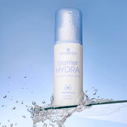 Fixierspray Barrier Hydra X Skincare 01 Always And Forever essence