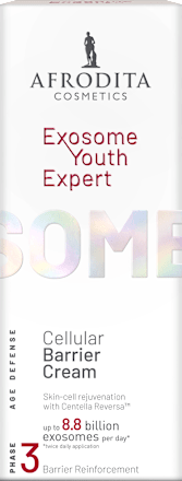 Krema za celično pomlajevanje Exosome Youth Expert AFRODITA