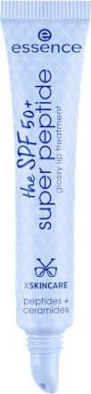 Lipgloss XSkincare The Super Peptide Glossy Treatment LSF 50+ 01 Extra Peptacular! essence