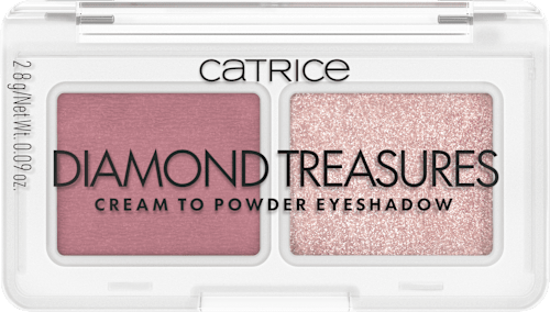 Cień do powiek Diamond Treasures 020 Fairy Dust CATRICE