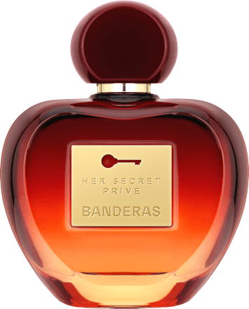 Her Secret Prive edp ANTONIO BANDERAS