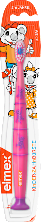Zahnbürste Kinder, 2-6 Jahren elmex