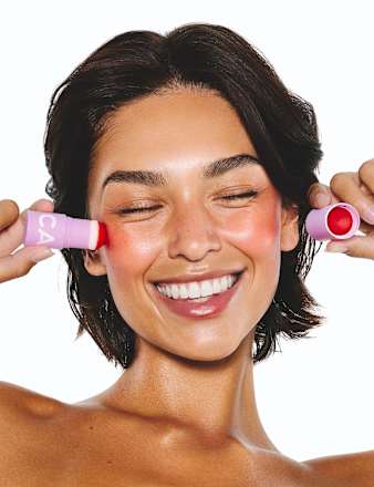 Blush Cheeky Bounce Cushion Angel CALISI BEAUTY