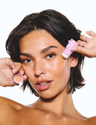 Blush Cheeky Bounce Cushion Honey CALISI BEAUTY