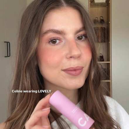 Blush Cheeky Bounce Cushion Lovely CALISI BEAUTY