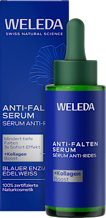 Serum Anti-Falten WELEDA
