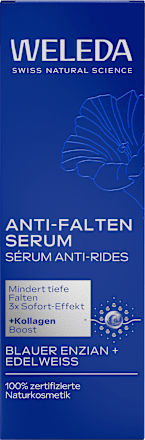 Serum Anti-Falten WELEDA