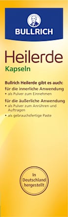 Heilerde Kapseln BULLRICH