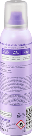 Ansatzvolumen Booster Balea