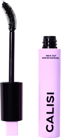 Mascara Serum Max Growth Black CALISI BEAUTY