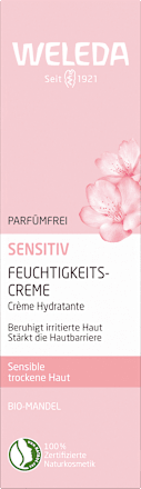 Feuchtigkeitscreme Sensitiv Mandel WELEDA
