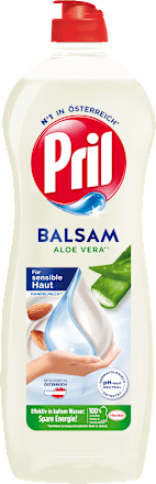 Spülmittel Balsam Aloe Vera Pril