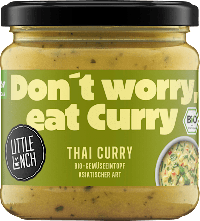 Eintopf Thai Curry Little Lunch