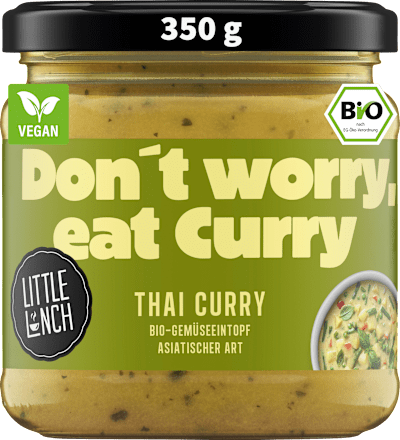 Eintopf Thai Curry Little Lunch
