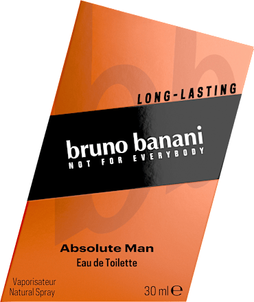 Eau de Toilette Absolute Man bruno banani
