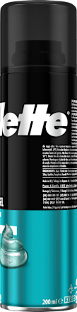 Rasiergel Sensitive Original Scent Gillette