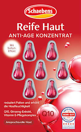 Konzentrat Anti-Age Schaebens