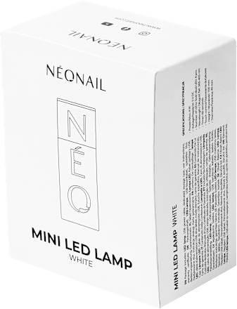 UV Lampe Tube weiß NÉONAIL