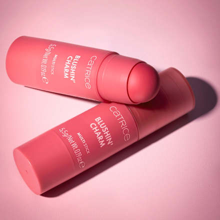 Blush Stick Blushin' Charm 010 Pink Sweetheart CATRICE
