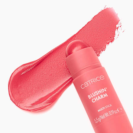 Blush Stick Blushin' Charm 010 Pink Sweetheart CATRICE