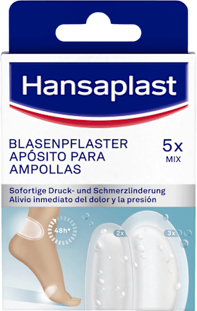 Blasenpflaster Mix Hansaplast