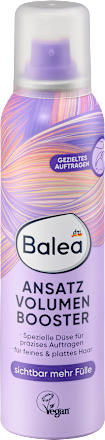 Ansatzvolumen Booster Balea