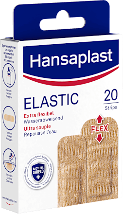 Pflaster Strips Elastic Hansaplast