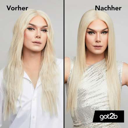 Haarlack Sprühkleber got2b