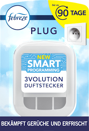 Lufterfrischer Duftstecker 3 Volution Febreze