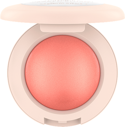 Blush Soft Glam Baked 030 Cheeky Coral CATRICE