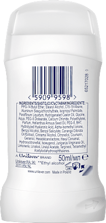 Invisible dry antiperspirant u stiku Dove