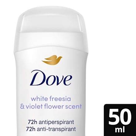 Invisible dry antiperspirant u stiku Dove