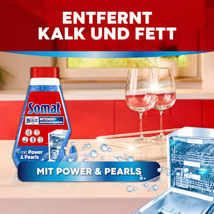 Maschinenreiniger Intensiv Somat