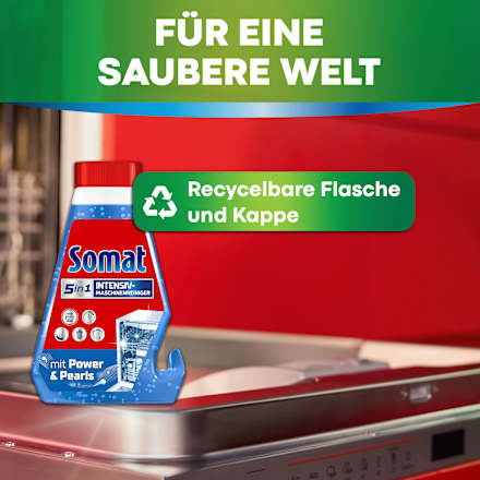 Maschinenreiniger Intensiv Somat