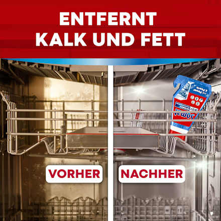 Maschinenreiniger Intensiv Somat